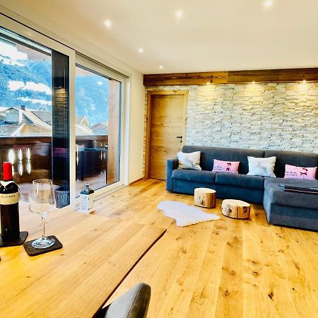Royal Swan Appartement, Tirol Fügen Esterno foto