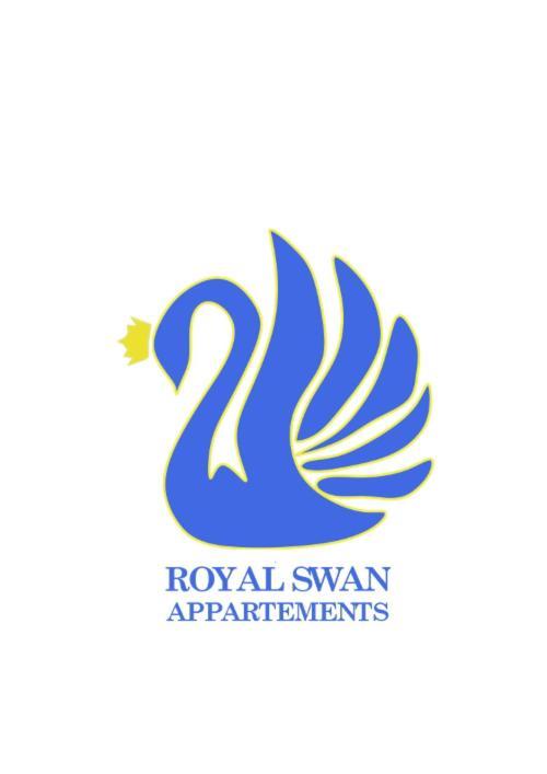 Royal Swan Appartement, Tirol Fügen Esterno foto