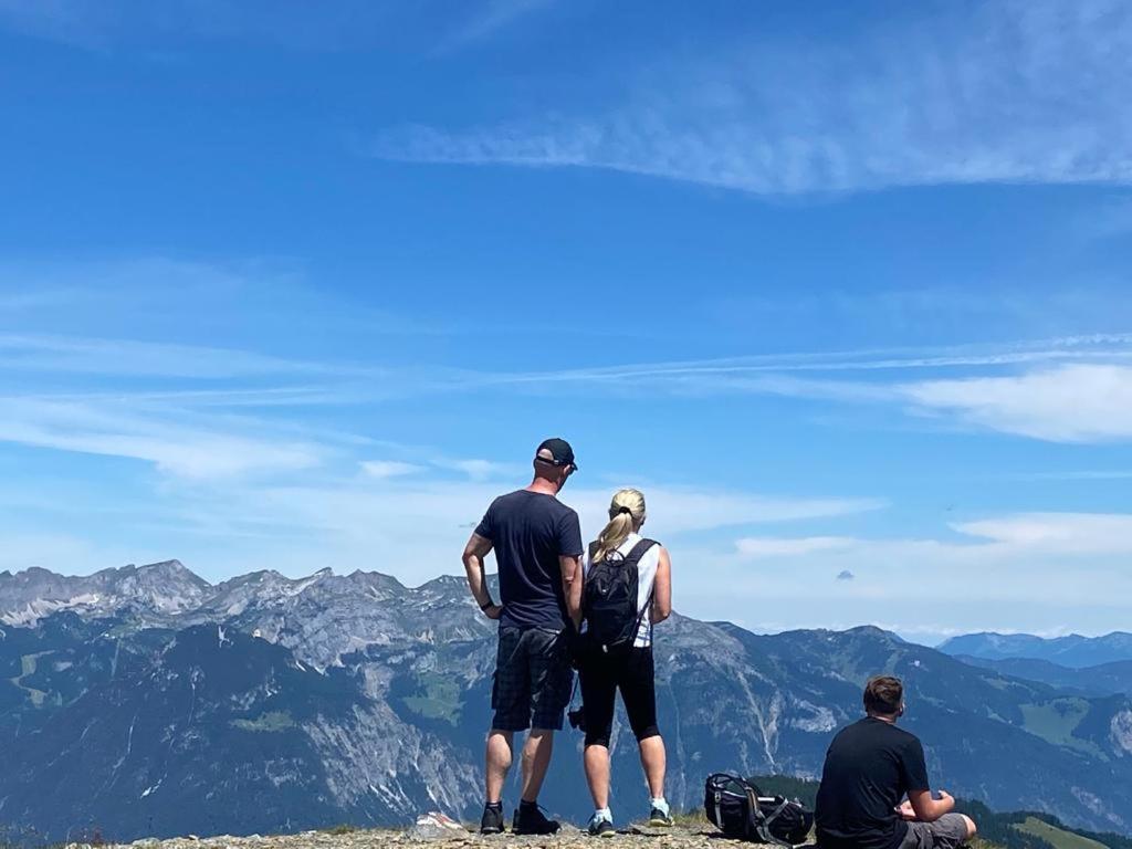 Royal Swan Appartement, Tirol Fügen Esterno foto