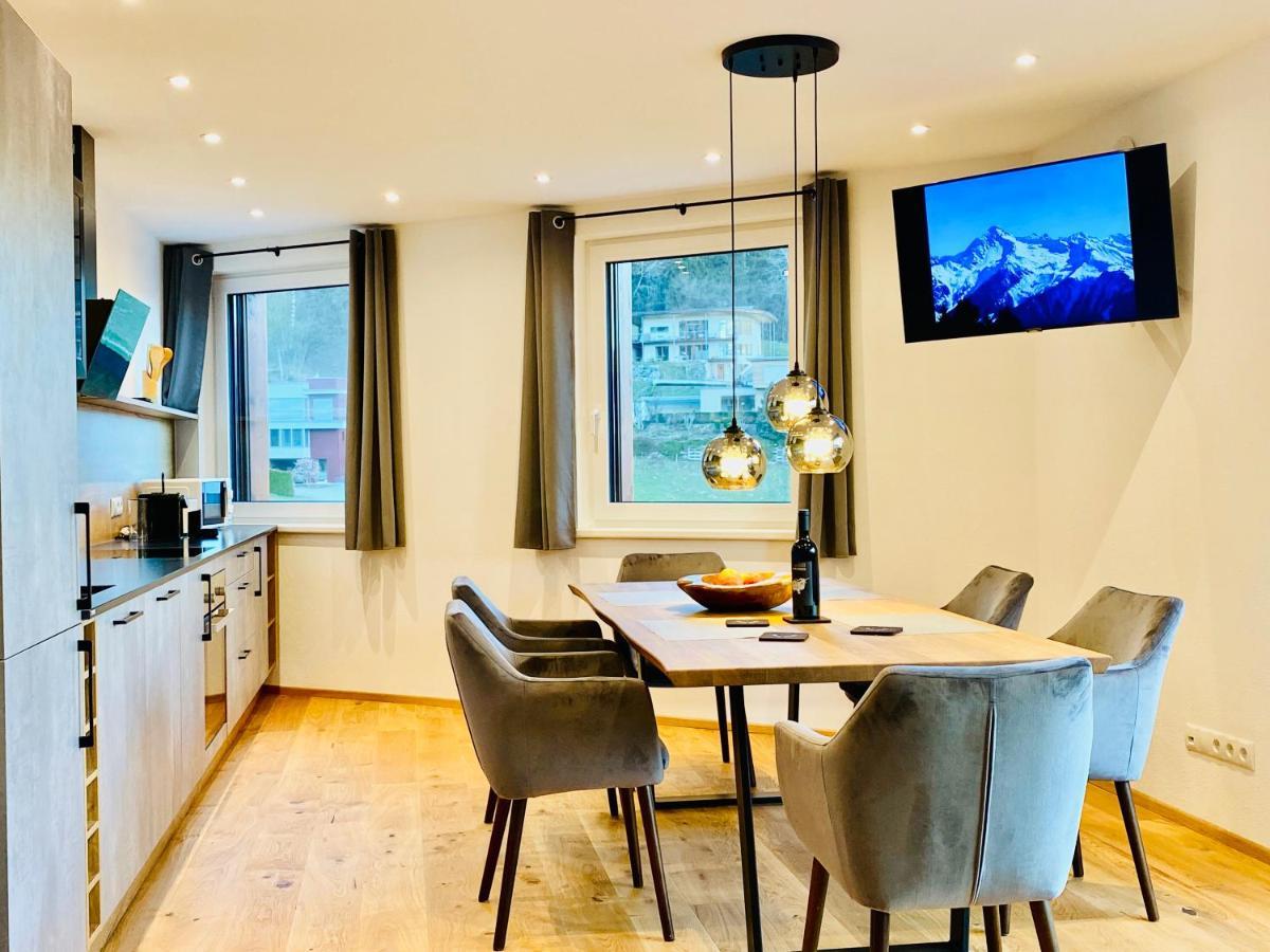 Royal Swan Appartement, Tirol Fügen Esterno foto