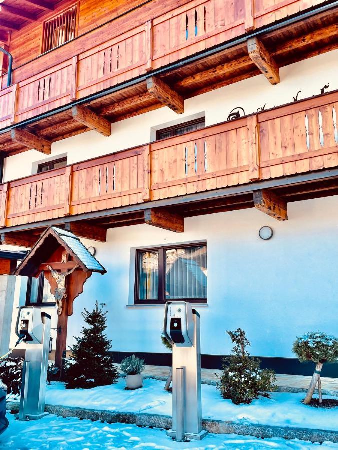 Royal Swan Appartement, Tirol Fügen Esterno foto
