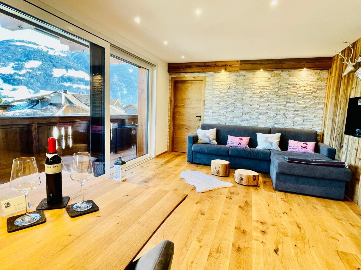 Royal Swan Appartement, Tirol Fügen Esterno foto