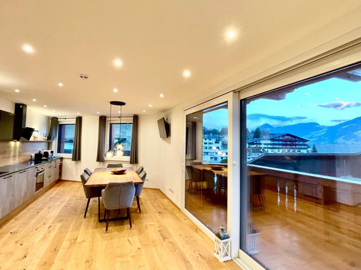Royal Swan Appartement, Tirol Fügen Esterno foto