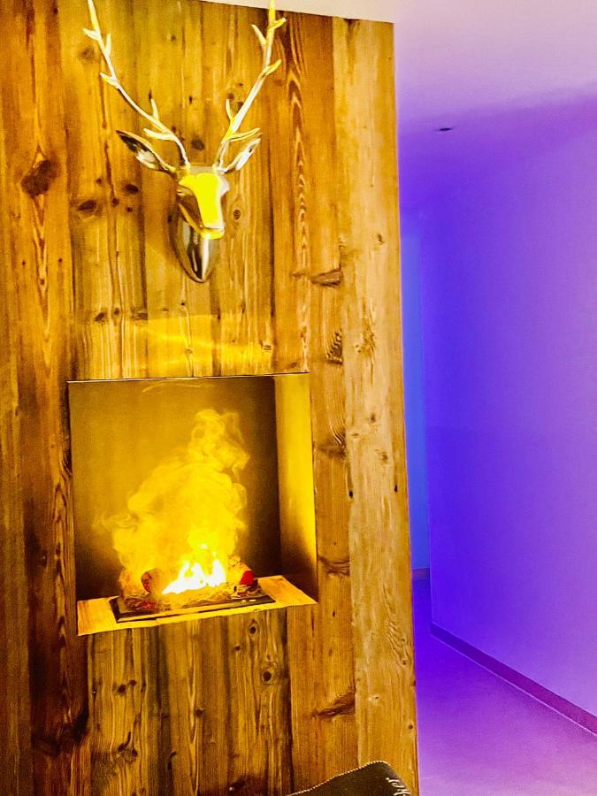 Royal Swan Appartement, Tirol Fügen Esterno foto